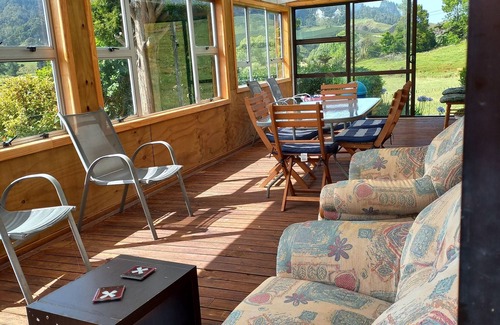 Uruti Autre | Stunning country views set on seventy acres of tranquil country paradise