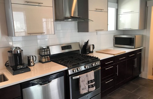 Whittier Maison | Stunning Denver RiNo Home
