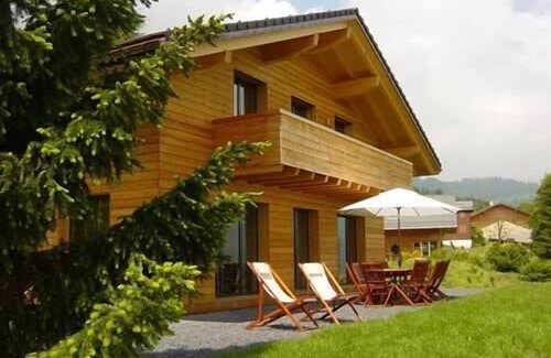 Leysin Chalet De Ski | Magnifique Chalet individuel avec grand jardin et vue, Alpes suisses, 11 pers.