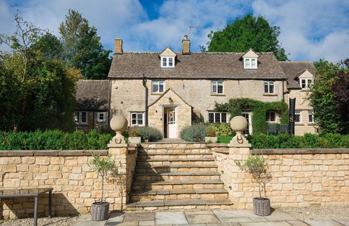 Cutsdean Cottage | Stunning dog friendly country house - Ford Bank Cottage