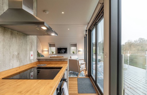 Enstone Appartement | Stunning EcoRetreat Pods in Old Chalford