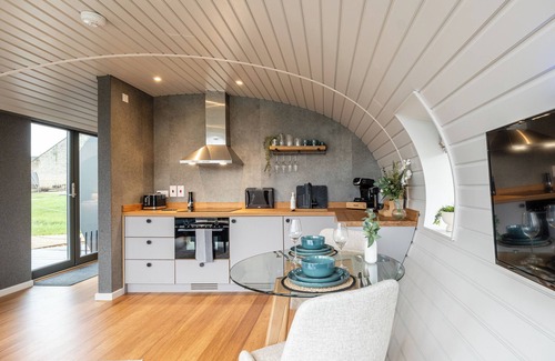 Enstone Appartement | Stunning EcoRetreat Pods in Old Chalford