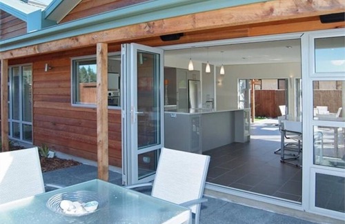 Kaikoura Maison | Superbe maison de vacances exécutive