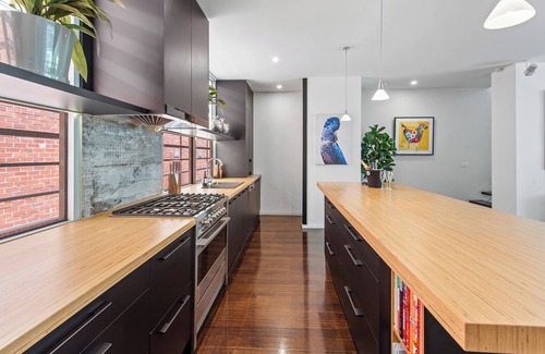Cremorne Maison | Stunning Executive Townhouse in Richmond, Melbourne