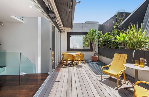 Cremorne Maison | Stunning Executive Townhouse in Richmond, Melbourne