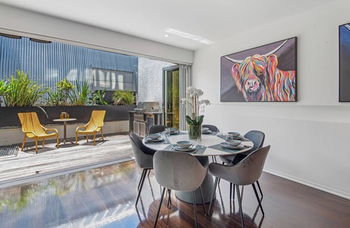 Cremorne Maison | Stunning Executive Townhouse in Richmond, Melbourne