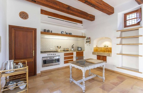 S'Arxiduc Villa | Impresionante casa rural con piscina privada