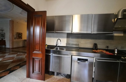 Malcontenta Appartement | Superbe appartement dans une villa historique à seulement 15 minutes de Venise
