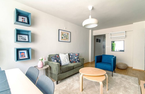 Nisantasi Appartement | Stunning Flat with Excellent Location in Tesvikiye