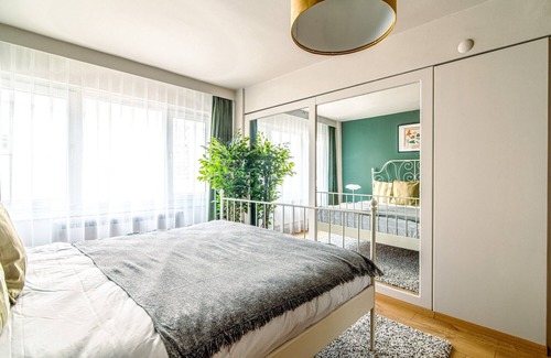 Nisantasi Appartement | Stunning Flat with Excellent Location in Tesvikiye