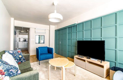 Nisantasi Appartement | Stunning Flat with Excellent Location in Tesvikiye