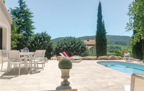 Saint-Romain-en-Viennois Maison | Stunning Home In St Romain En Viennois