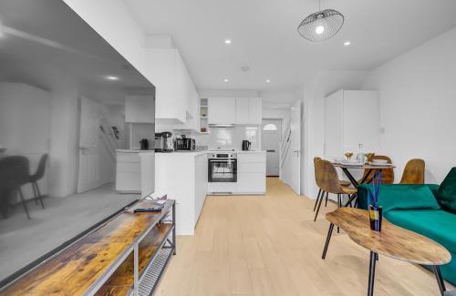 Whitechapel Appartement | STUNNING Garden House Prime Location W Private Parking