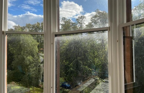 North West Appartement | Stunning Glasgow West End Apartment - facing Botanic gardens