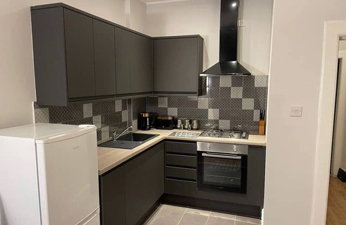 Glasgow Appartement | Stunning Ground Floor Flat in SouthSide.