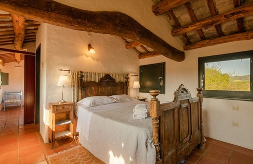 Fornells de la Selva Maison | Superbe maison avec jacuzzi, sauna, grand jardin et piscine dans un cadre rural