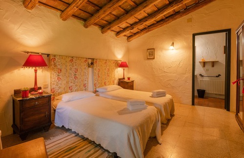 Fornells de la Selva Maison | Superbe maison avec jacuzzi, sauna, grand jardin et piscine dans un cadre rural