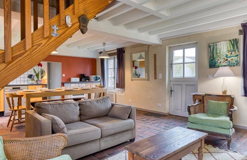 Les Baux-de-Breteuil Maison | Stunning home in Les Baux de Breteuil