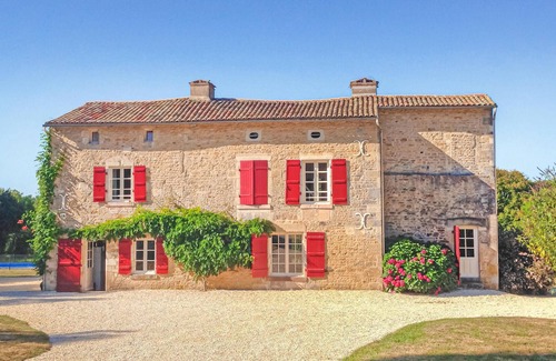 Saint-Maixent-de-Beugne Maison | Superbe maison à St Maixent de Beugné