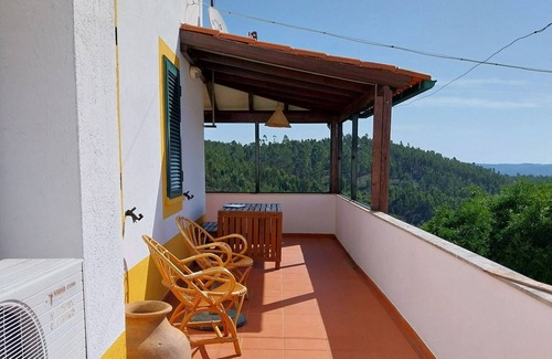 Tomar Villa | Refuge familial tranquille avec vue panoramique