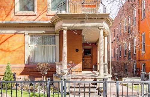 Uptown Maison | Stunning Historic Home | DT Location! | Sleeps 10
