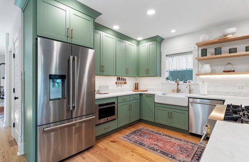 Chestertown Maison | Stunning Historic Downtown Home! Within 2 Blocks of Fountain Park!