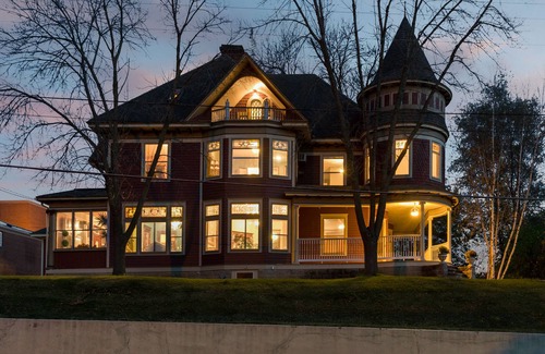 Prescott Maison | Superbe demeure historique: 8 chambres (16 personnes +).