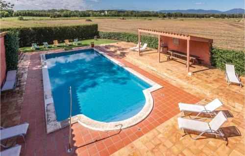 Riudellots de la Selva Maison | Stunning Home In Riudellots