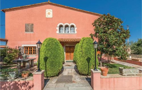 Riudellots de la Selva Maison | Stunning Home In Riudellots