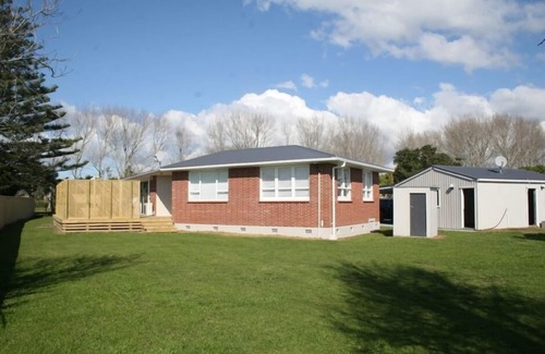Whakatane Maison | Superbe maison de vacances près de la plage