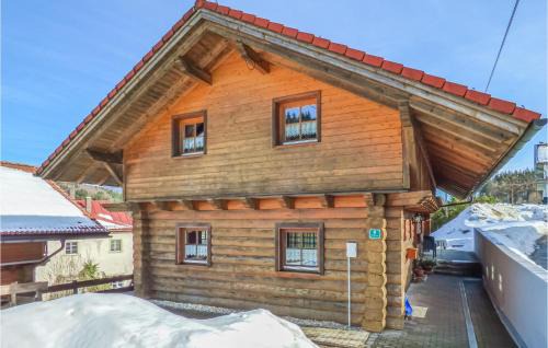 Regenhutte Maison | Stunning Home In Bayerisch Eisenstein