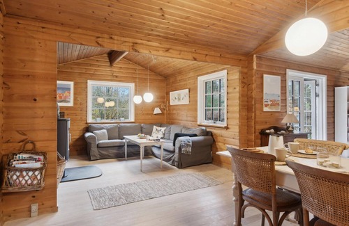 Aalbaek Maison | Magnifique maison à ålbæk avec WiFi