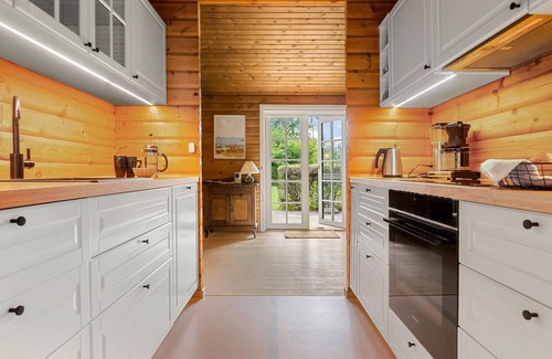 Aalbaek Maison | Magnifique maison à ålbæk avec WiFi