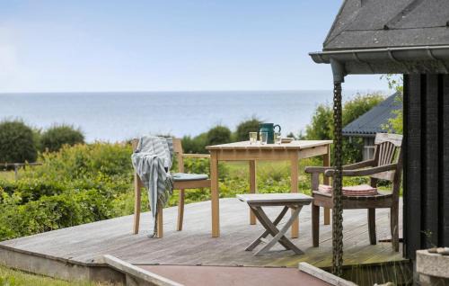 Norddjurs Municipality Maison | Stunning Home In Allingåbro With Wifi