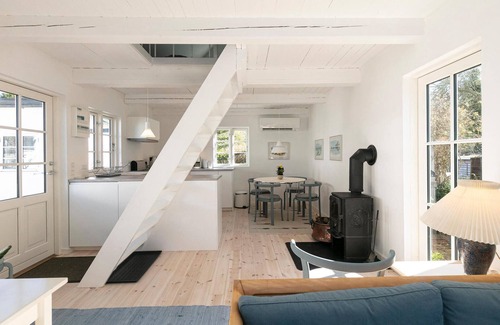 Sandkaas Maison | Superbe maison à Allinge avec WiFi