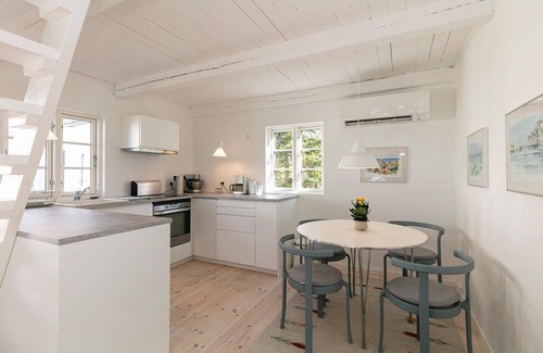 Sandkaas Maison | Superbe maison à Allinge avec WiFi
