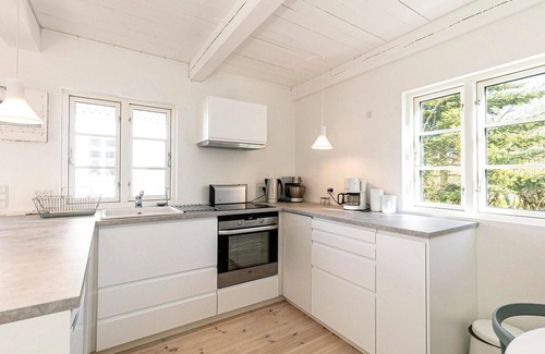 Sandkaas Maison | Superbe maison à Allinge avec WiFi
