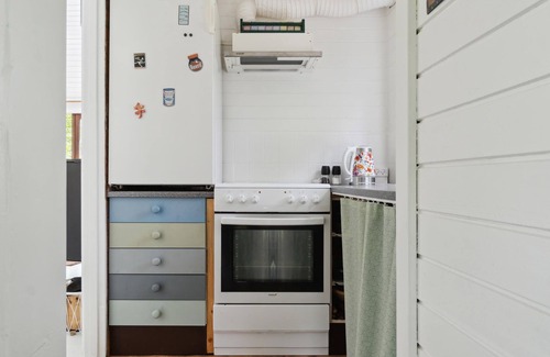 Maribo Maison | Belle maison 1 chambre à Askø