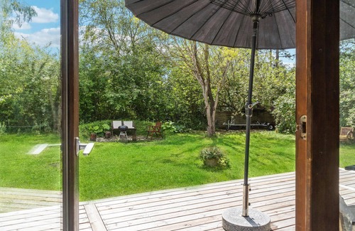 Maribo Maison | Belle maison 1 chambre à Askø