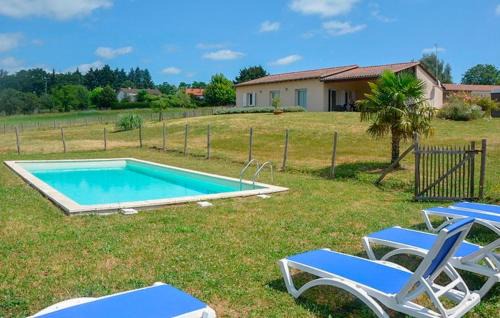 Bussiere-Badil Maison | Stunning Home In Bussière-Badil
