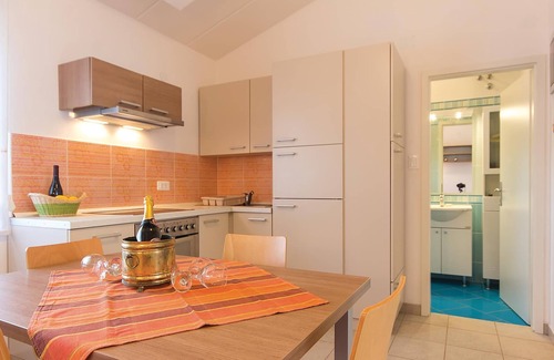 Barbariga Maison | Belle maison de 1 chambre à Barbariga