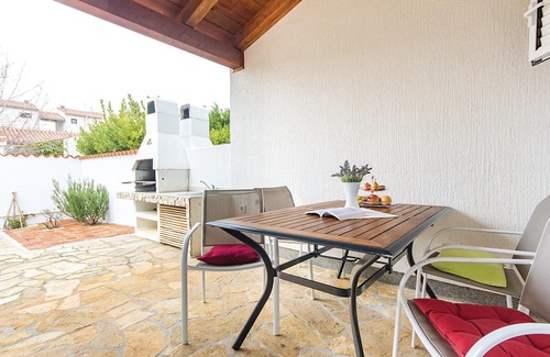 Barbariga Maison | Belle maison de 1 chambre à Barbariga
