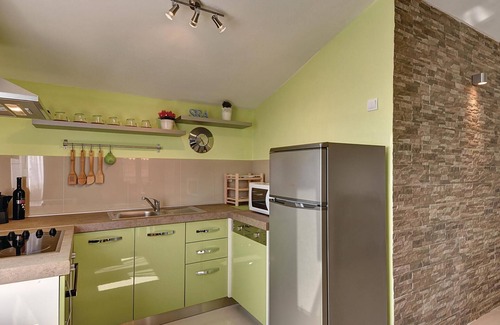 Barbariga Maison | Superbe maison à Betiga avec cuisine