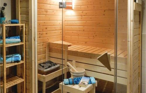 Boiensdorf Maison | Stunning Home In Boiensdorf With Sauna