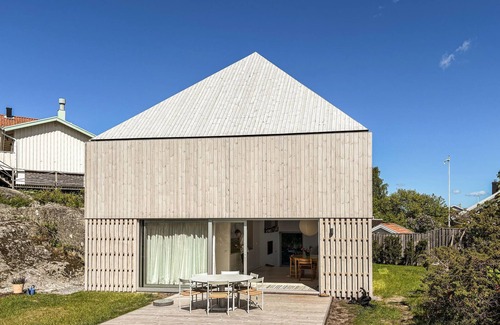 Branno Maison | Stunning home in Brännö