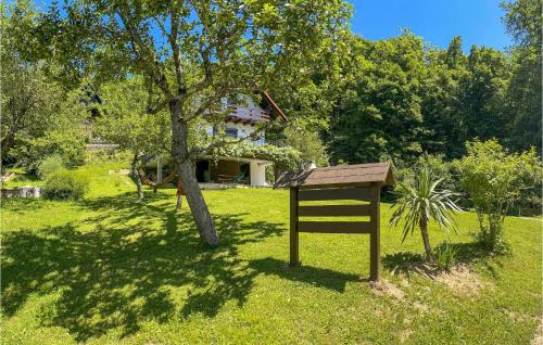 Brod Moravice Maison | Stunning Home In Brod Na Kupi With Wifi