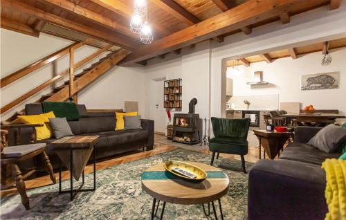 Brod Moravice Maison | Stunning Home In Brod Na Kupi With Wifi