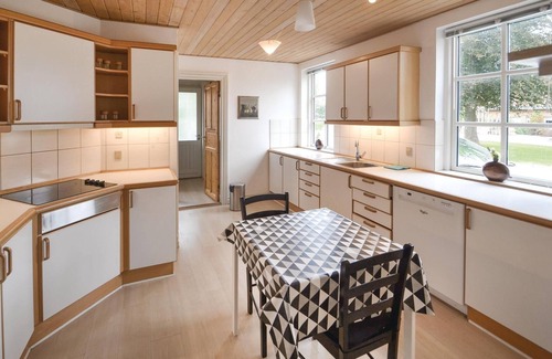 Lystrup Maison | Belle maison de 4 chambres à Egå