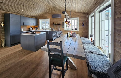 Fla Municipality Maison | Superbe maison à Eggedal avec WiFi