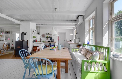 Errindlev Maison | Belle maison de 2 chambres à Errindlev